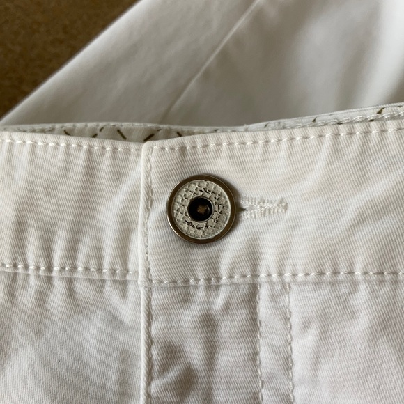 NWOT French Dressing Jean Capris - Picture 7 of 8